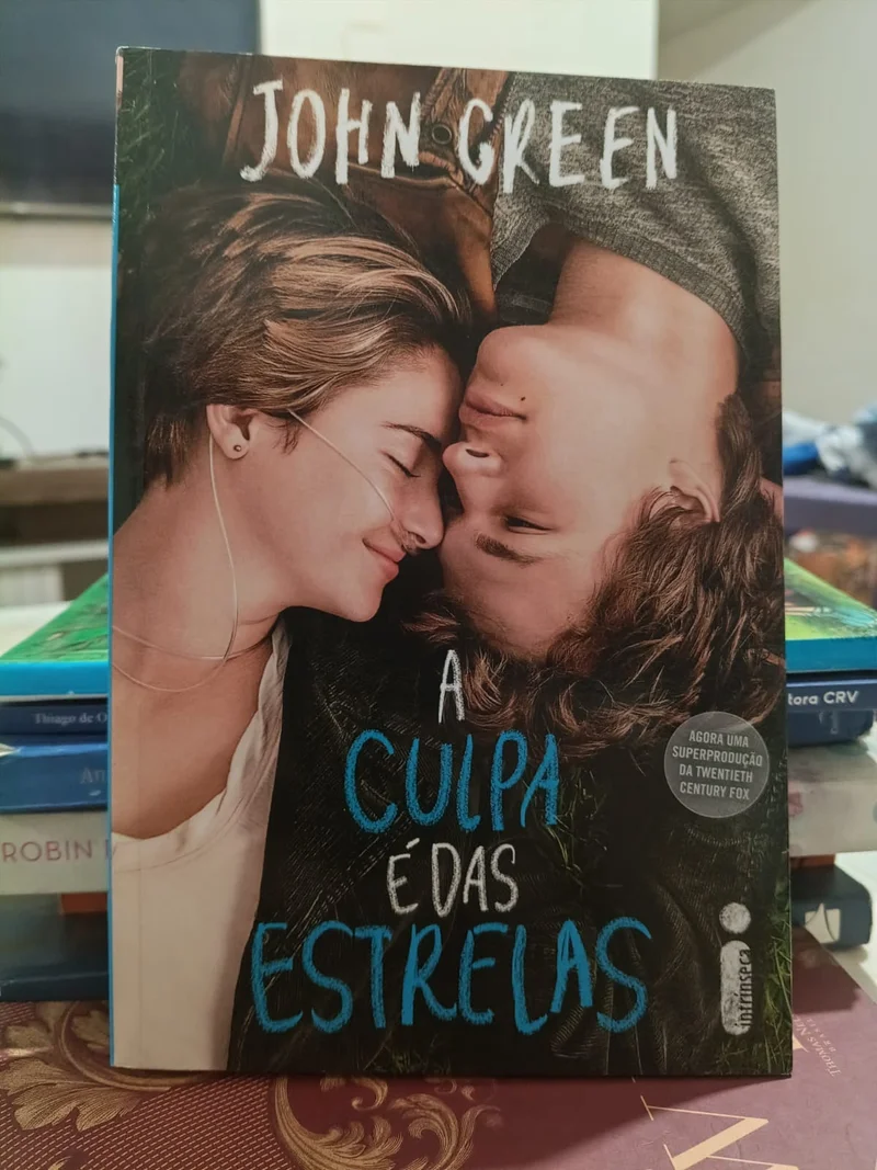 A culpa é das estrelas