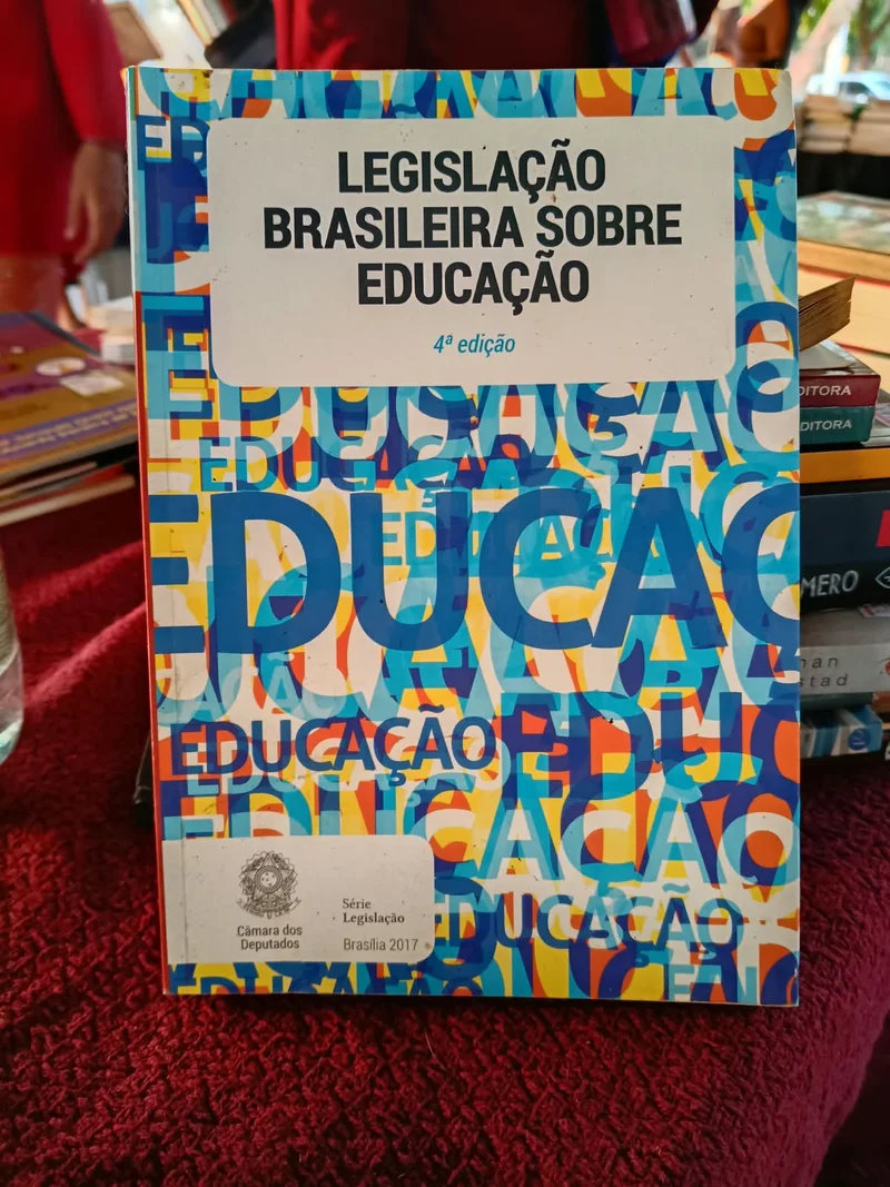 Legislação Brasileira sobre educação