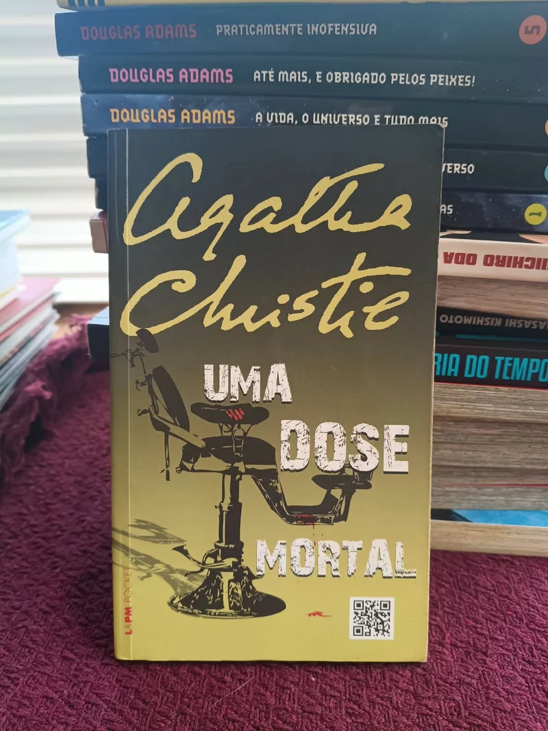 Uma dose mortal