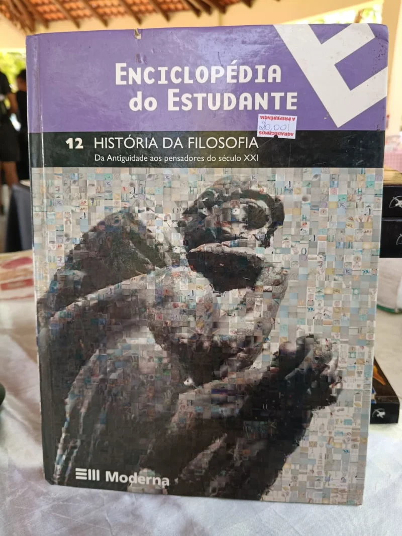 Enciclopédia do Estudante 12 - História da Filosofia