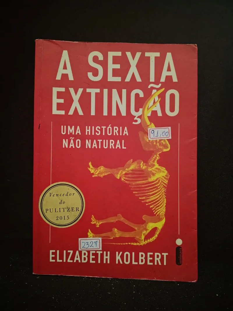 A Sexta Extinção