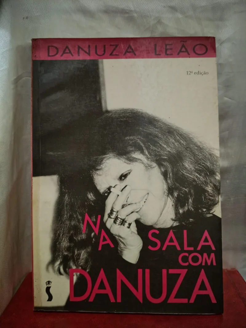 Na sala com Danuza