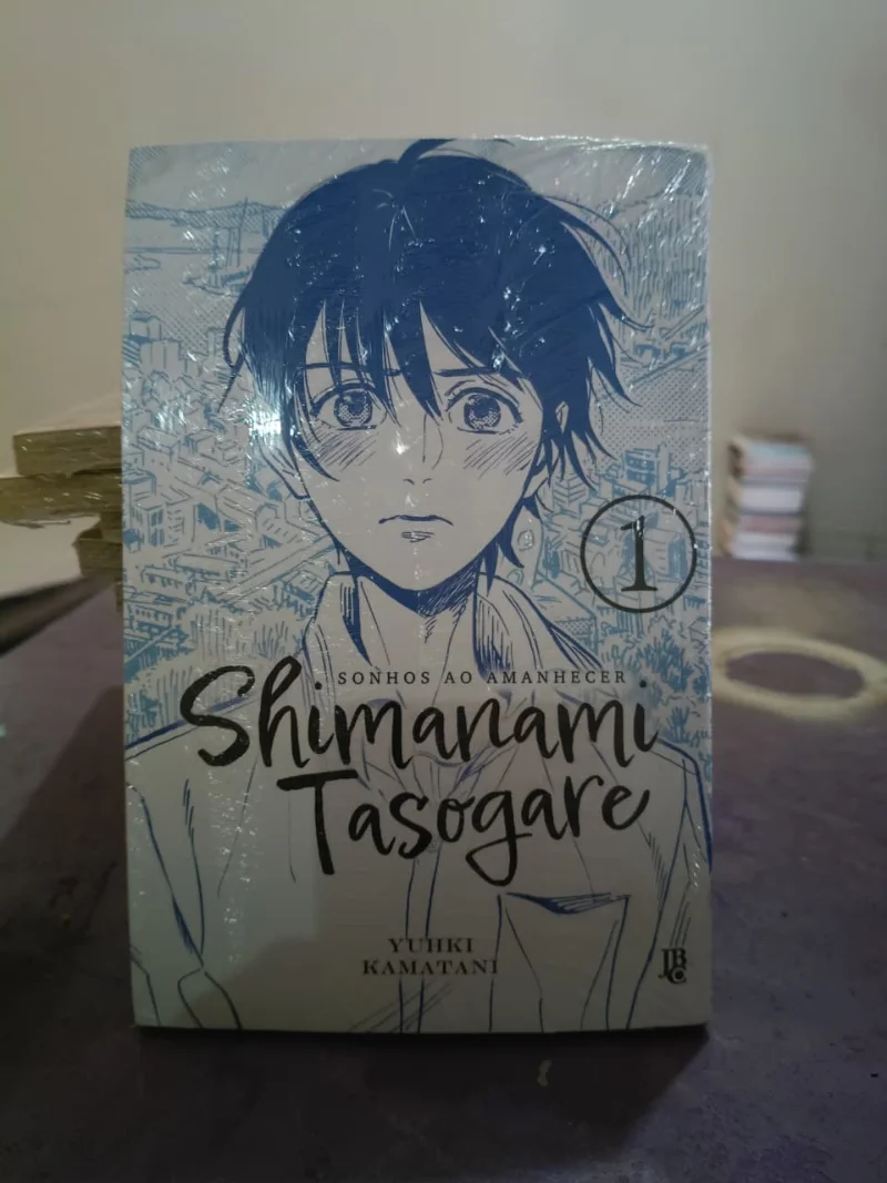 Shimanami Tasogare Vol. 1