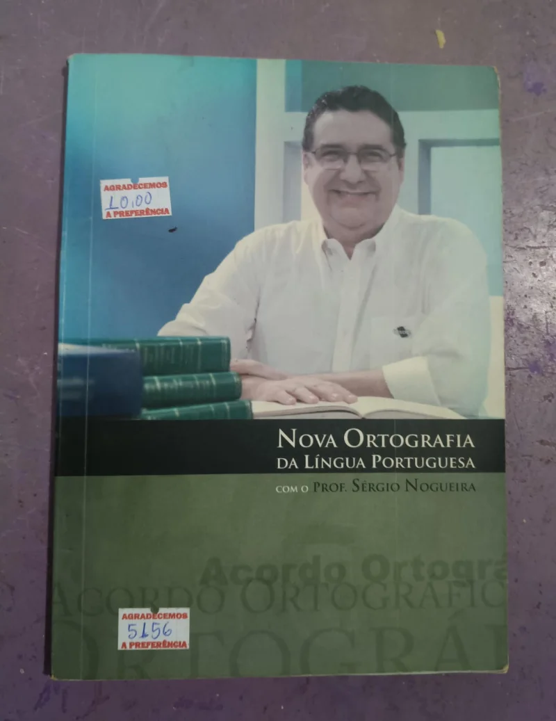 Nova Ortografia da Lingua Portuguesa