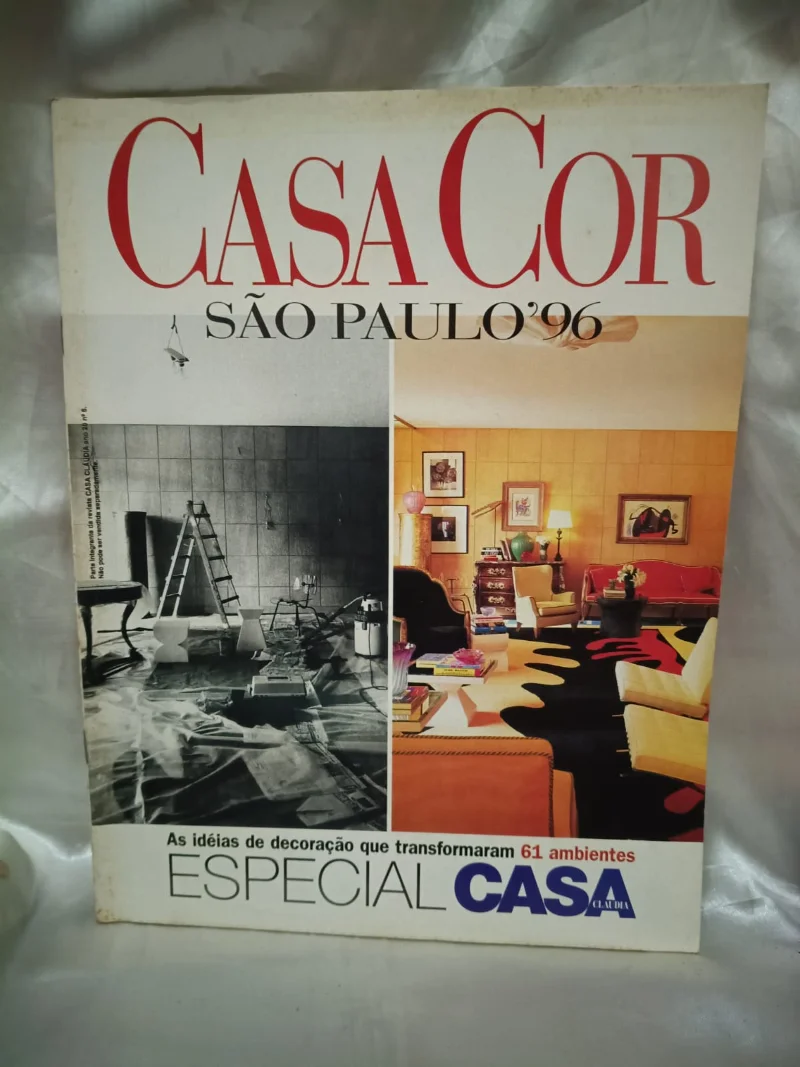 Casa Cor São Paulo'96