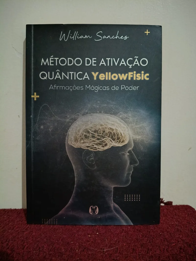 Método de ativação quântica yellowfisic