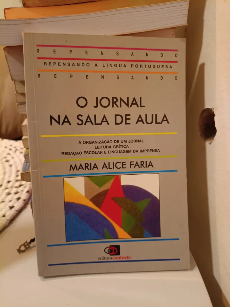 O Jornal na sala de aula
