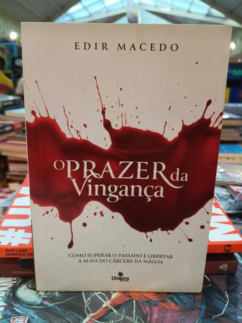 O Prazer da Vingança