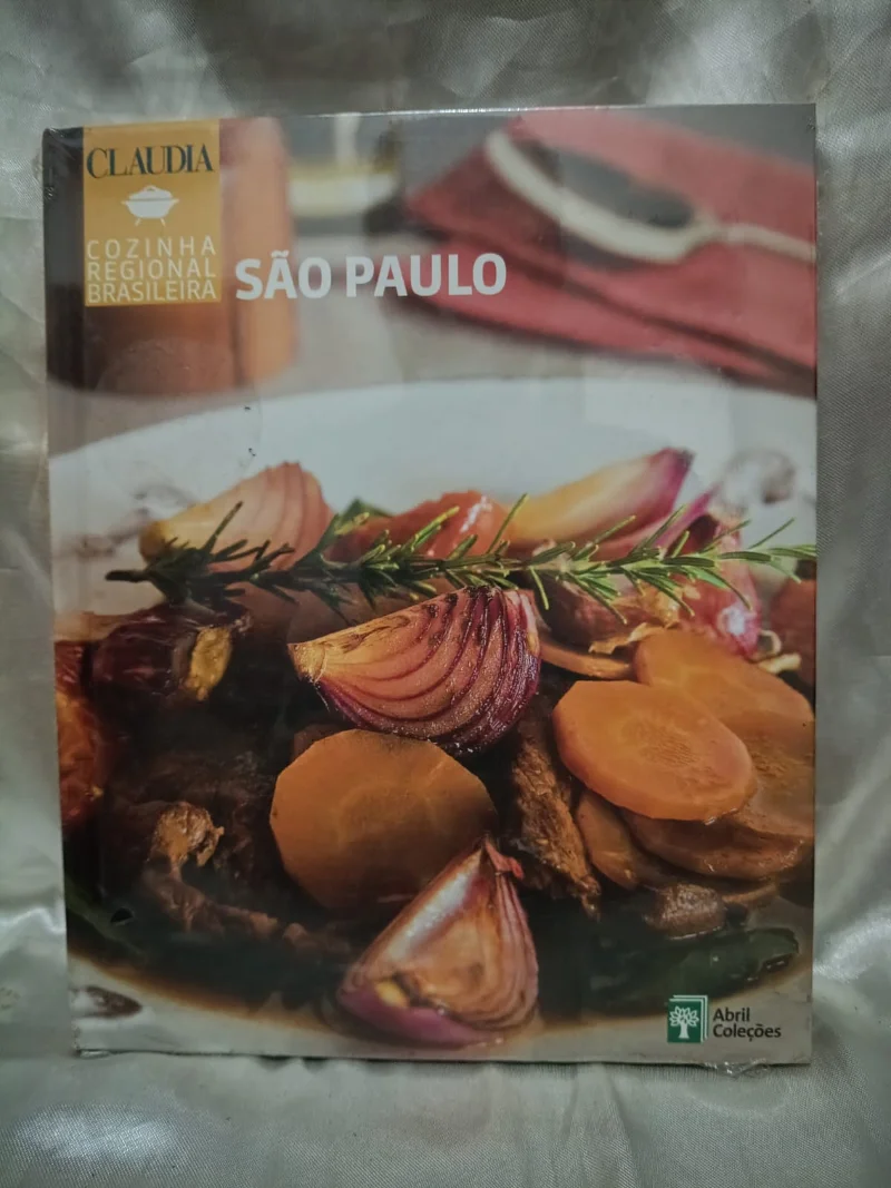 Cozinha Regional Brasileira - São Paulo