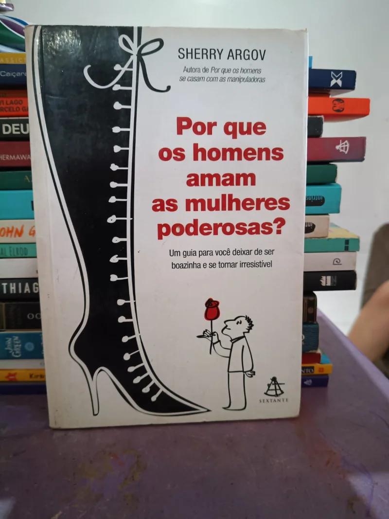 Por que os homens amam mulhers poderosas?