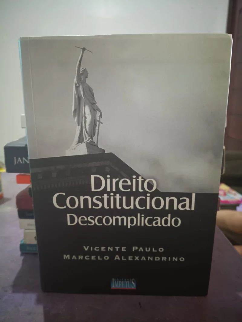 Direito Constitucional Descomplicado