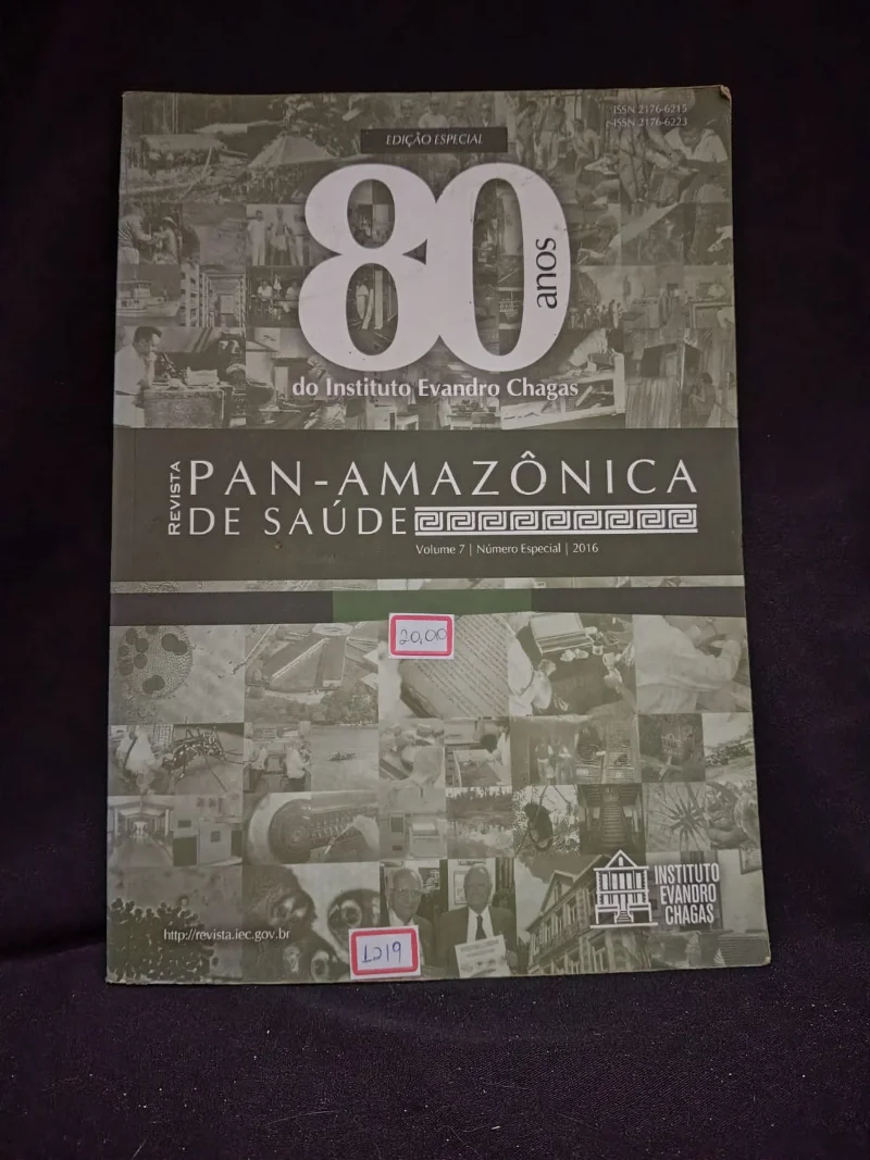 Revista Pan-Amazonica de Saúde - vol 7