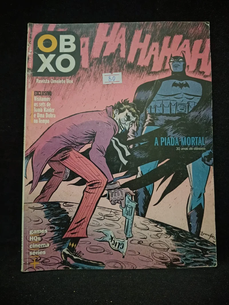 Revista Omelete