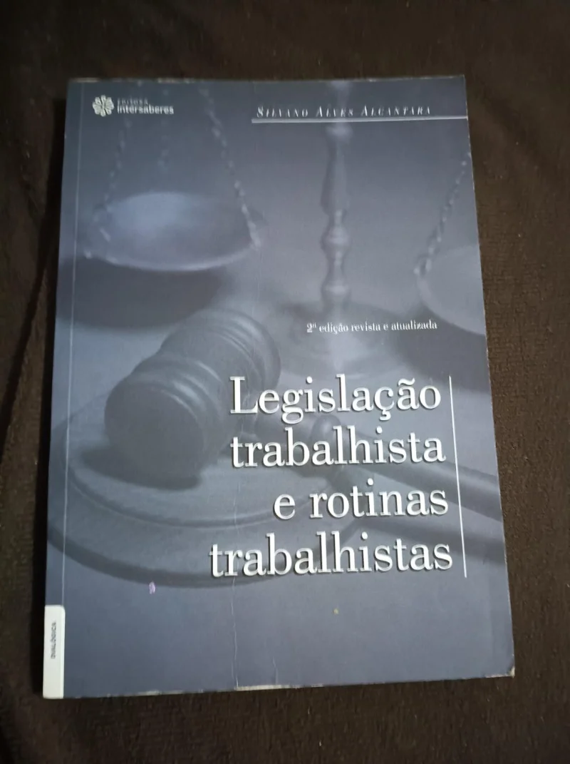 Legislação trabalhista e rotinas trabalhistas