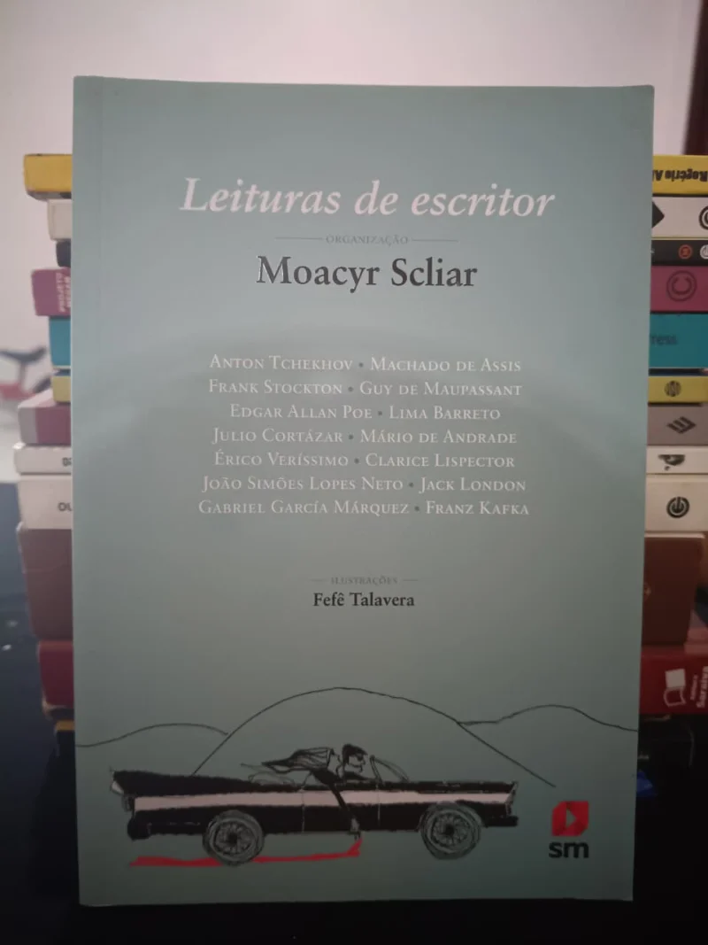 Leituras de escritor