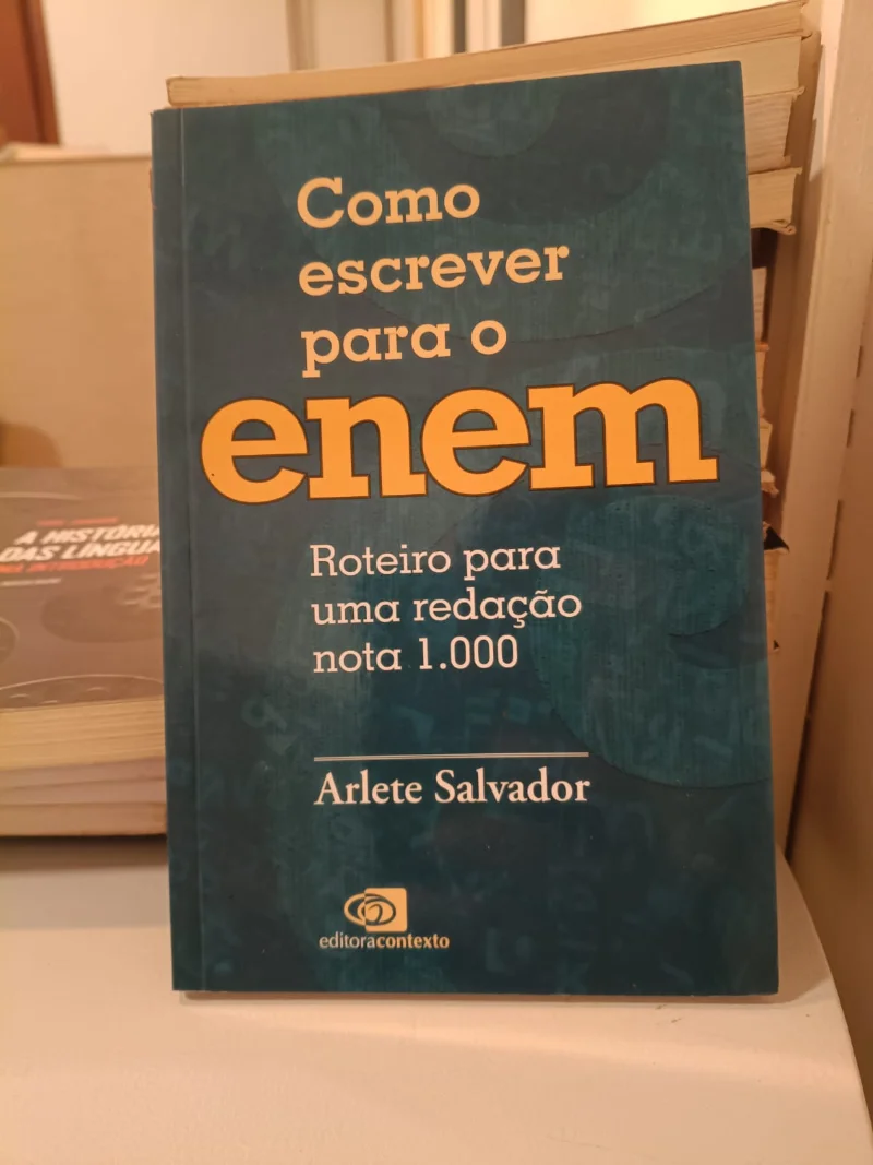 Como escrever para o Enem