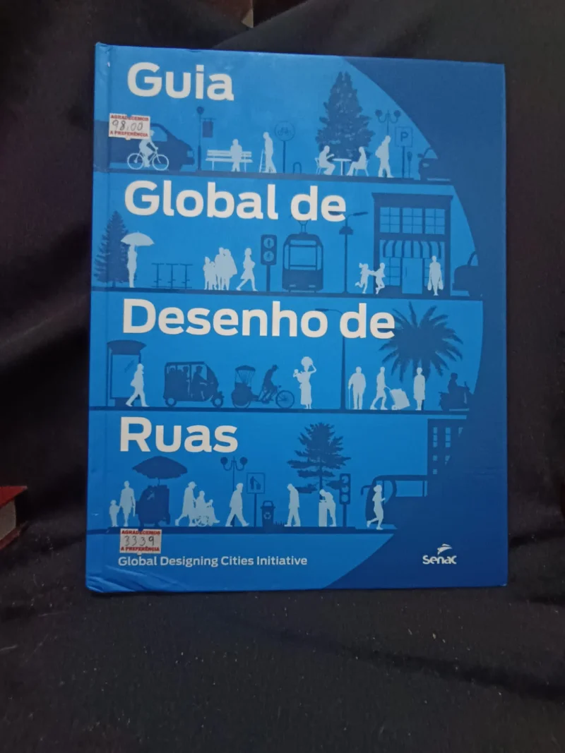 Guia Global de Desenhos de Ruas