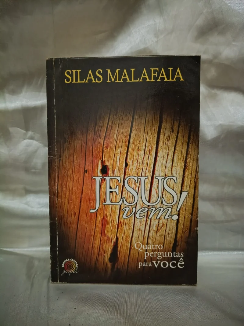 Jesus vem! Quatro perguntas pra você
