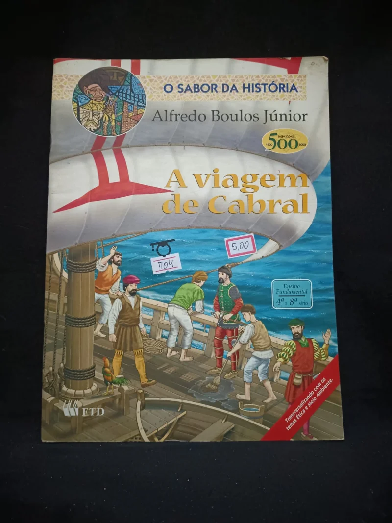 A Viagem de Cabral