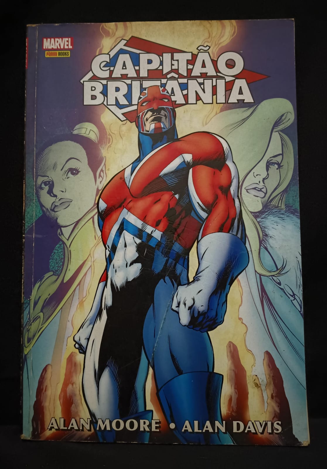 Capitão Britânia