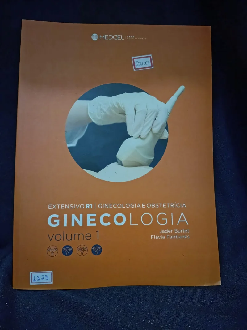 Ginecologia e Obstetrícia Vol 1
