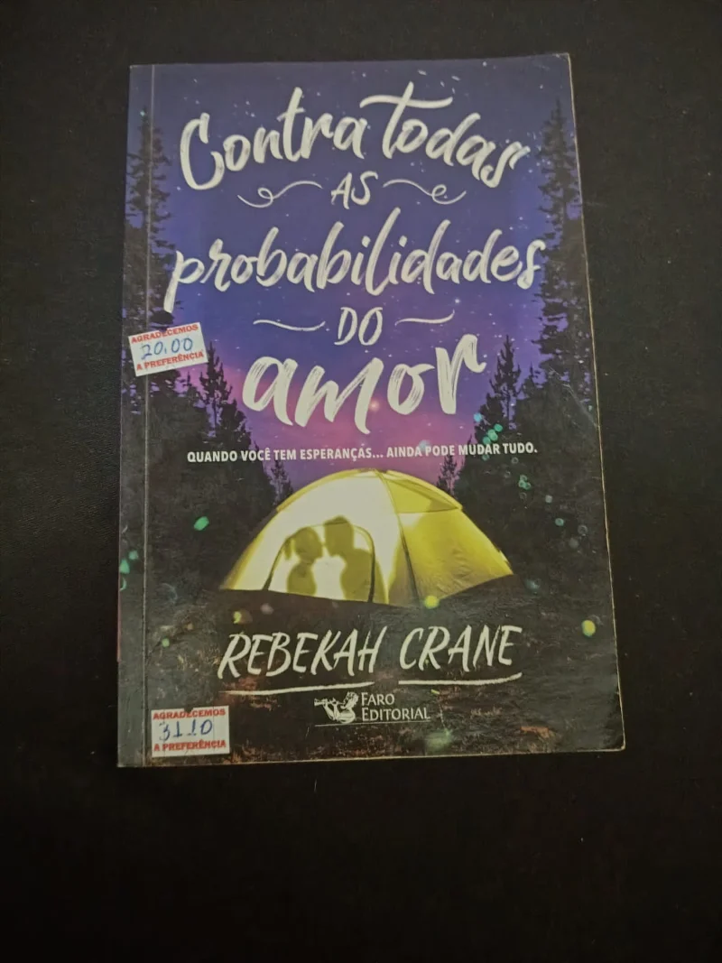 Contra todas as probabilidades do amor