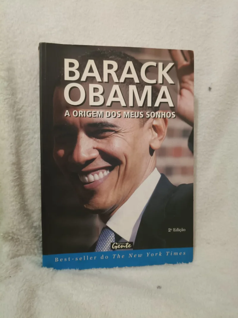 Barack Obama - A origem dos meus sonhos