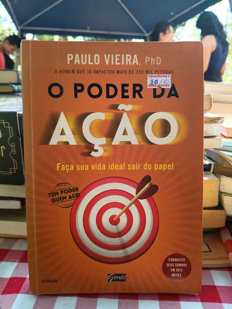 O poder da ação