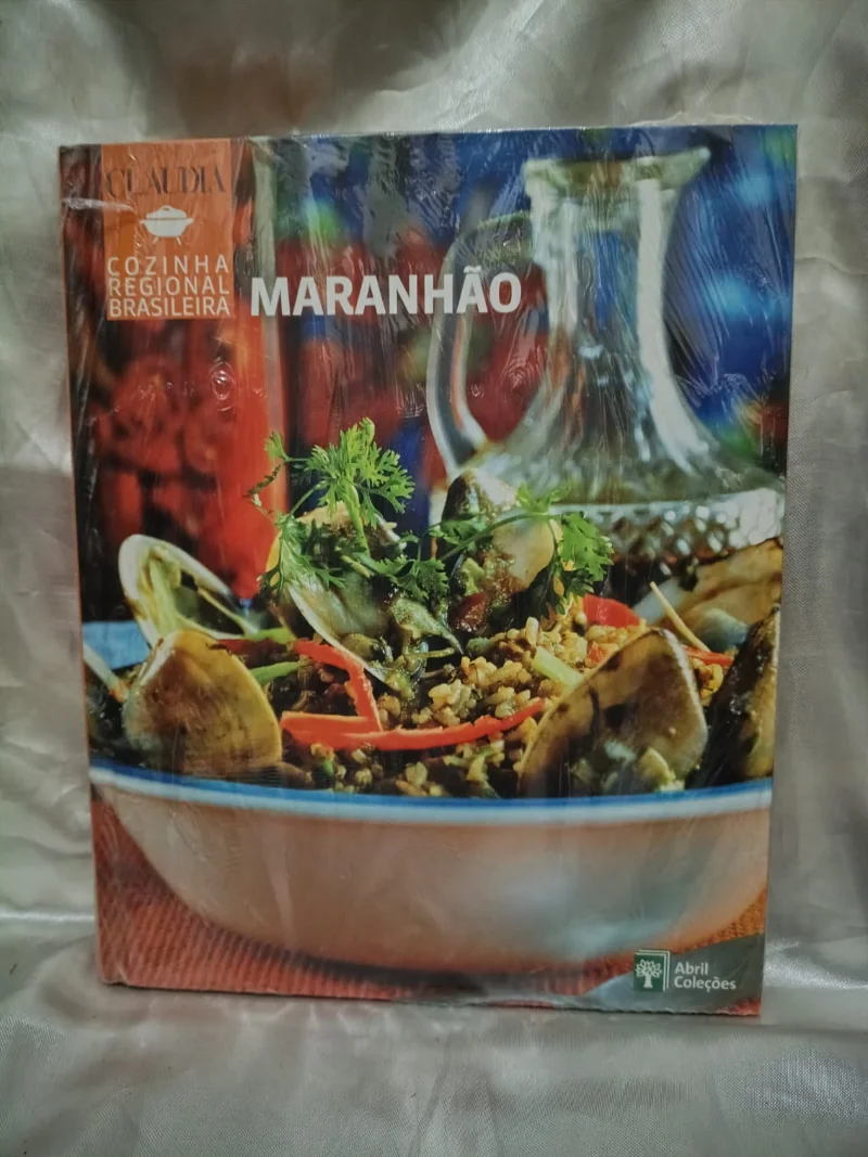 Cozinha Regional Brasileira - Maranhão