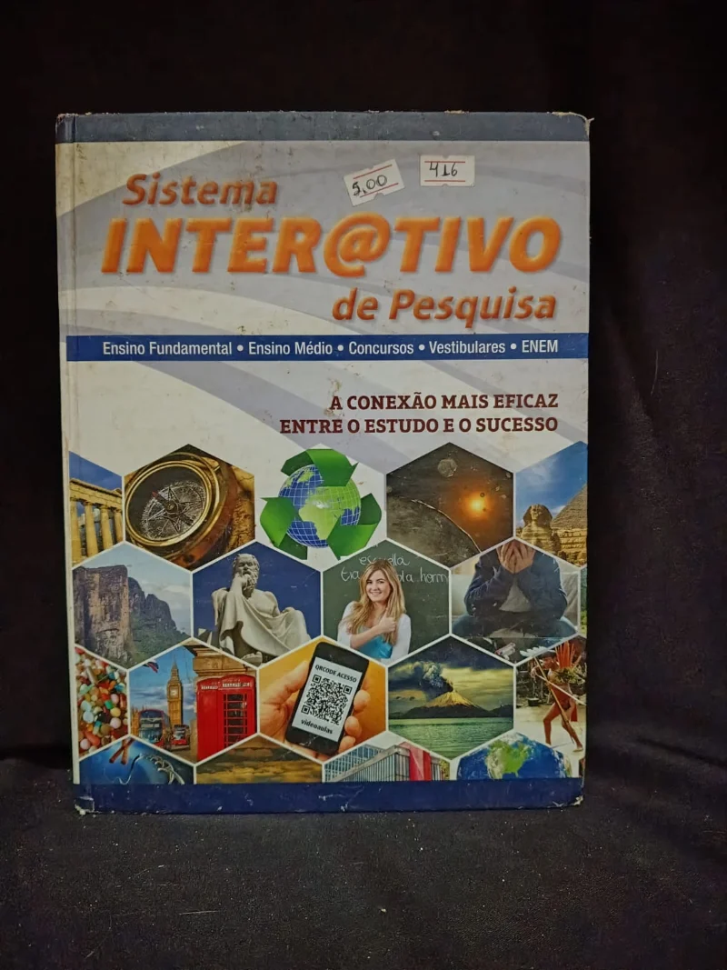 Sistema Interativo de Pesquisa