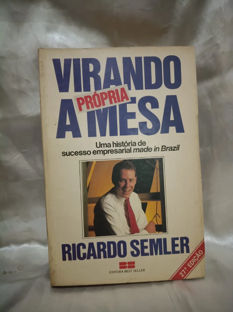 Virando a própria mesa