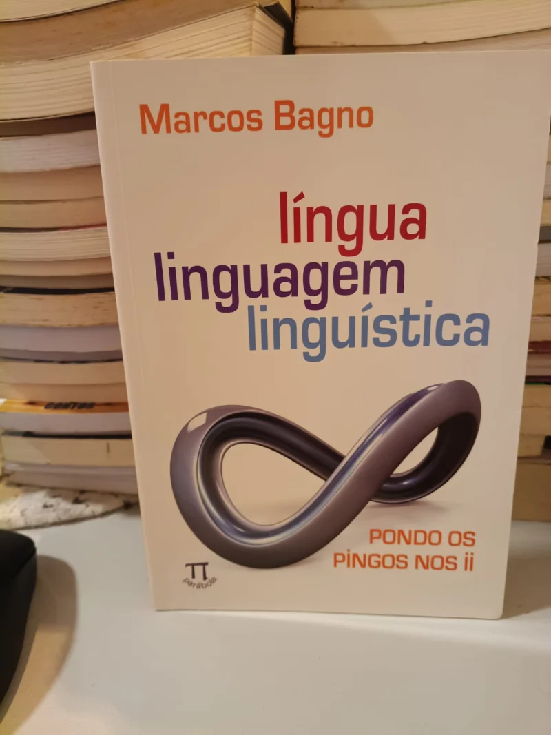 Lingua, linguagem, linguistica
