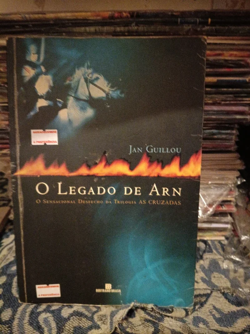 O Legado de Arn