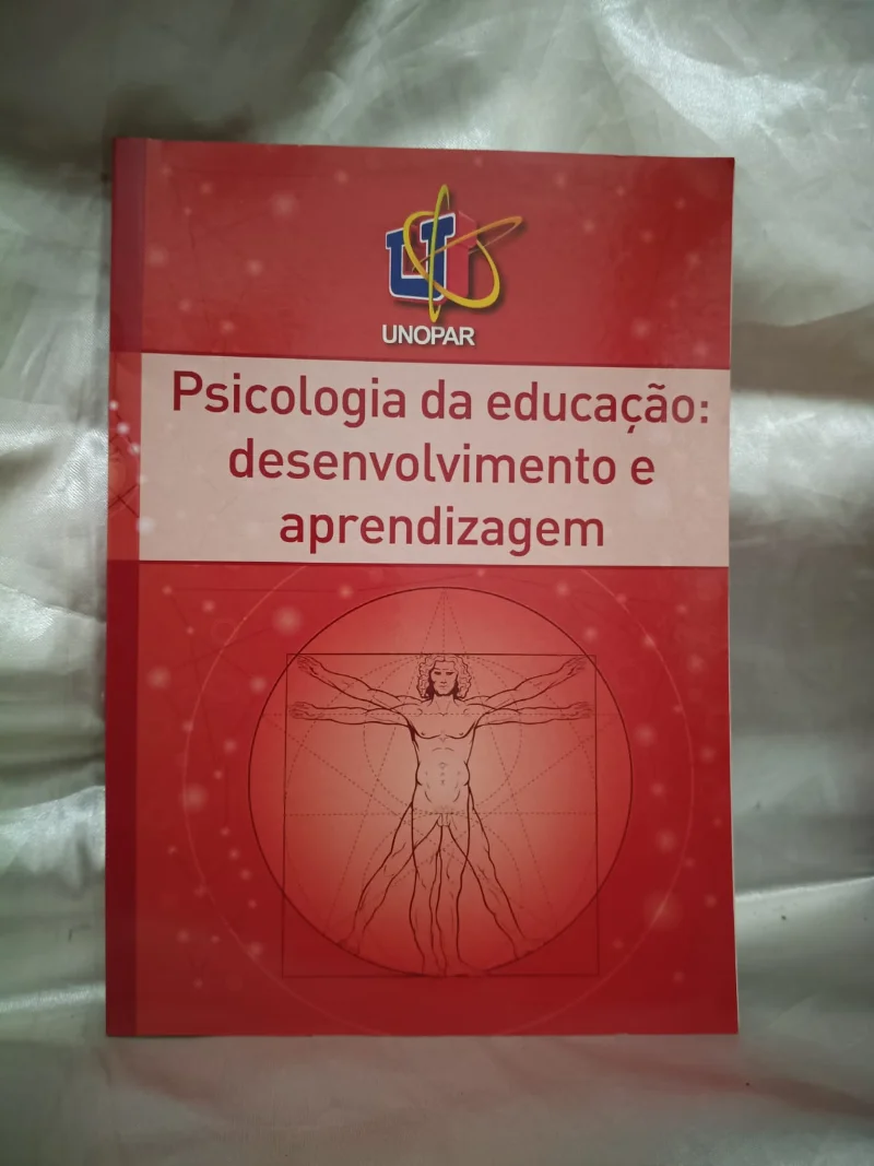 Psicologia da educação: desenvolvimento e aprendizagem