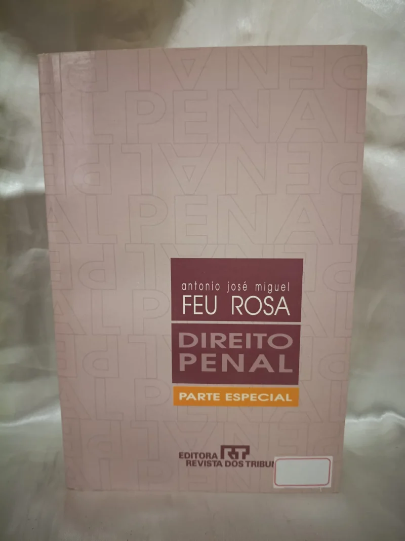 Direito Penal - Parte Especial
