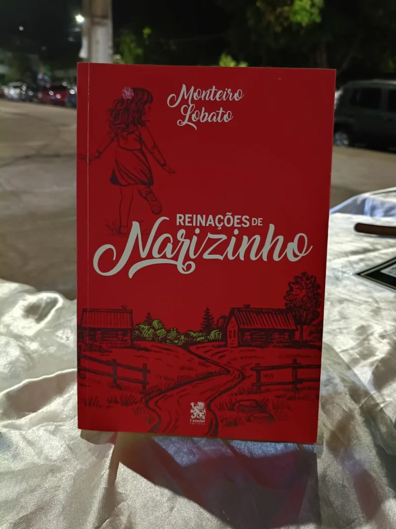 Reinações de Narizinho