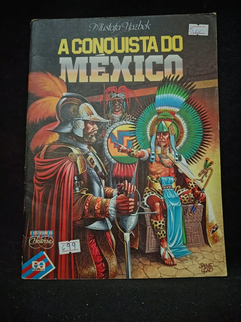 A Conquista do México
