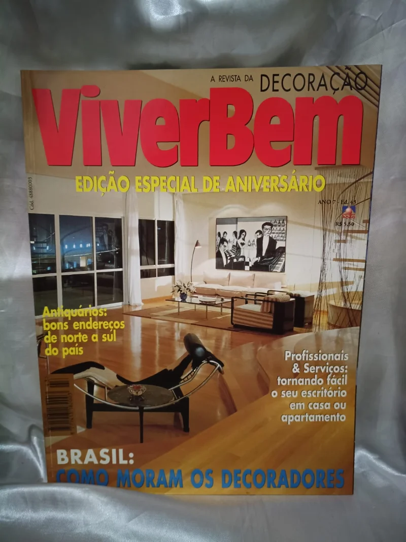 Viver Bem Brasil - Ano 7 - N° 45
