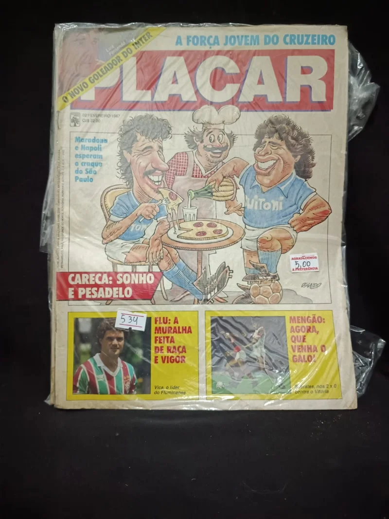 Revista Placar