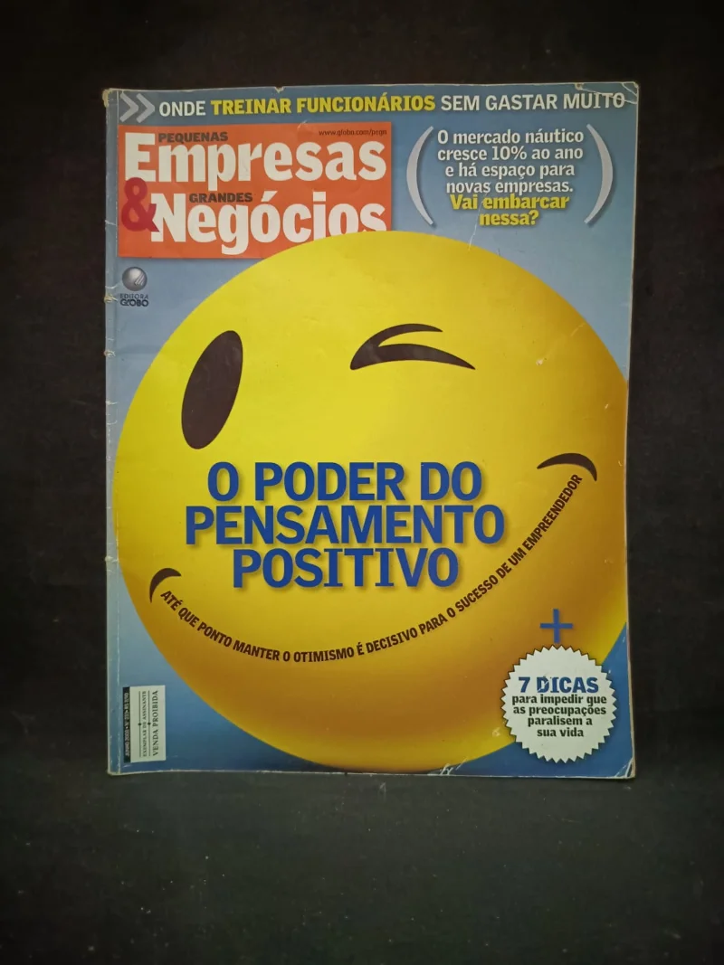 Pequenas Empresas e Grandes Negócios