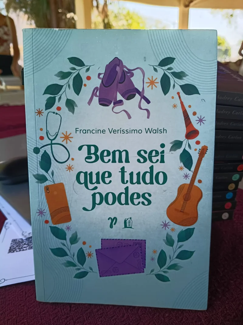 Bem sei que tudo podes