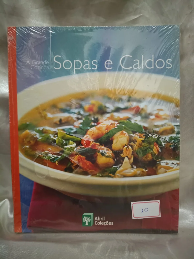 A Grande Cozinha - Sopas e Caldos