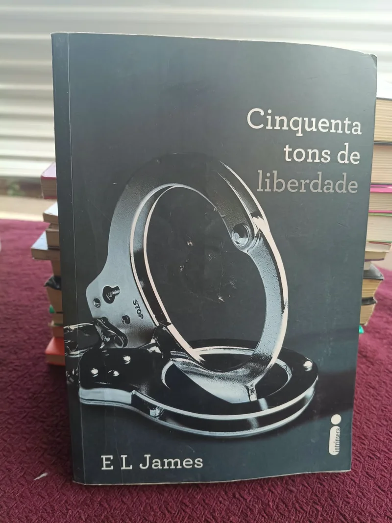 Cinquenta tons de liberdade