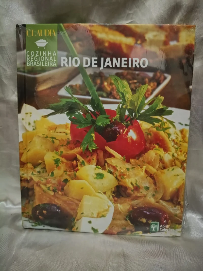 Cozinha Regional Brasileira - Rio de Janeiro