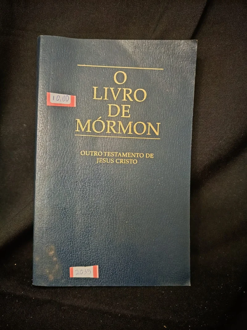 O Livro de Mórmon