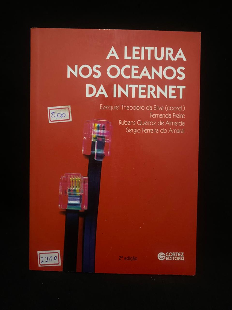A Leitura Nos Oceanos da Internet