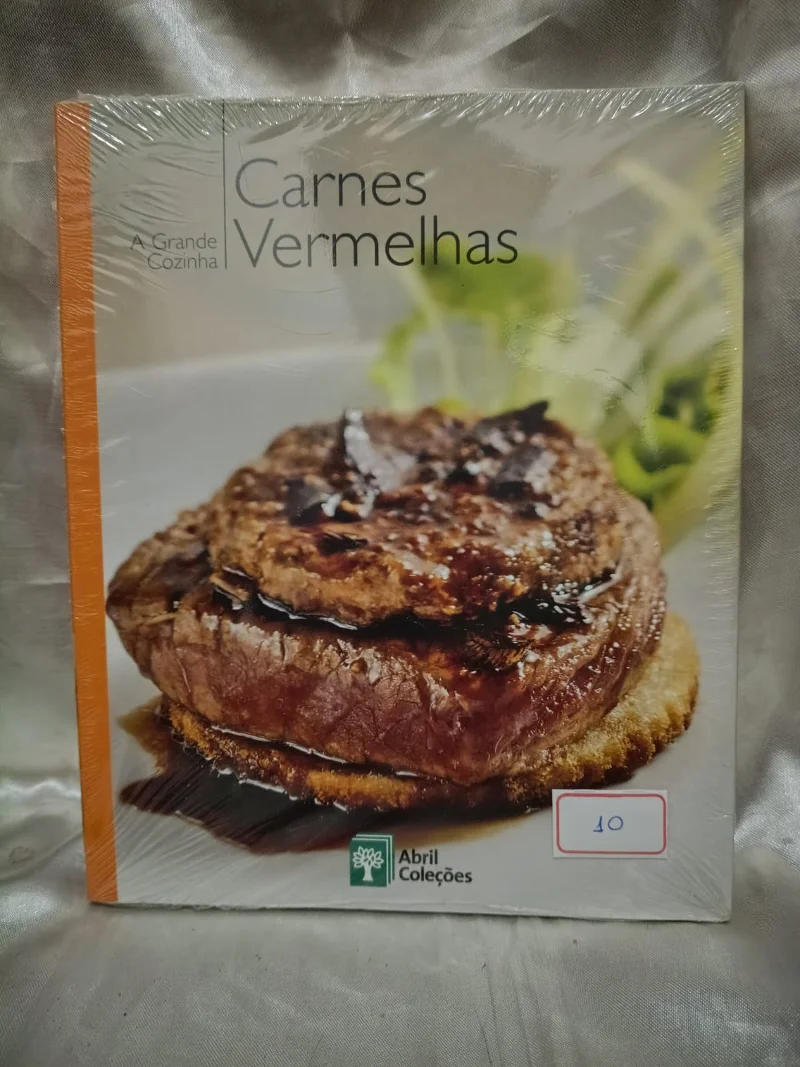 A Grande Cozinha - Carnes Vermelhas
