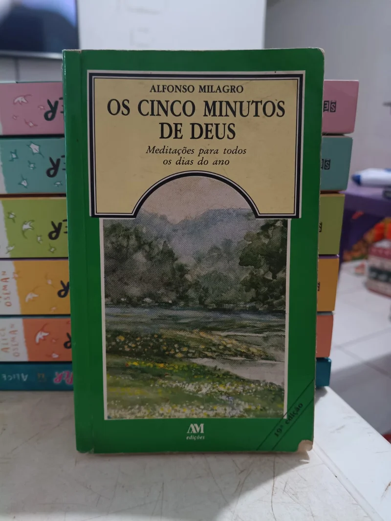 Os Cinco Minutos de Deus