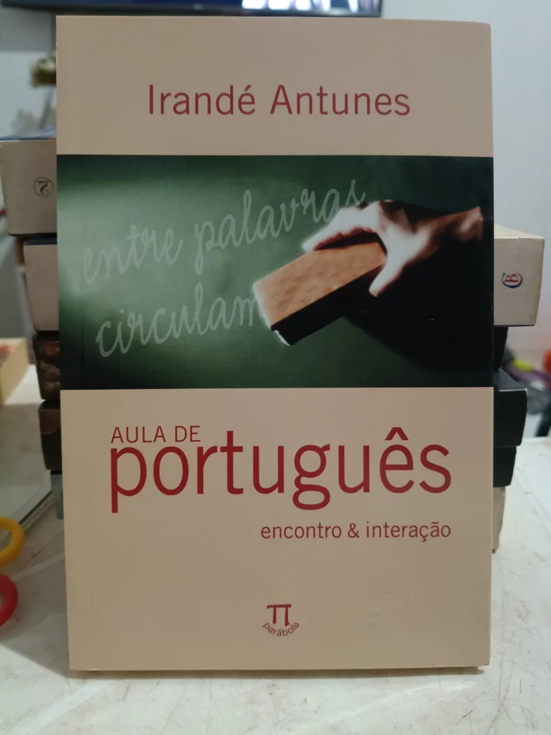Aula de português - encontro & interação