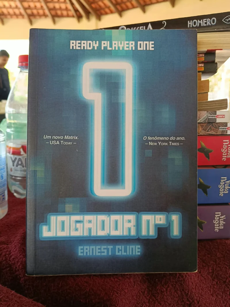 Jogador N° 1